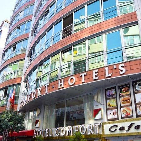 Comfort Downtown Κωνσταντινούπολη Εξωτερικό φωτογραφία