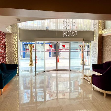 Comfort Downtown Κωνσταντινούπολη Εξωτερικό φωτογραφία