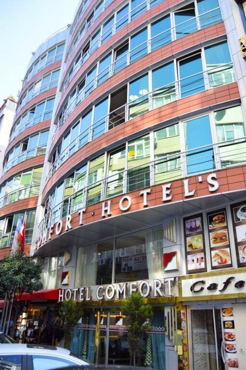 Comfort Downtown Κωνσταντινούπολη Εξωτερικό φωτογραφία