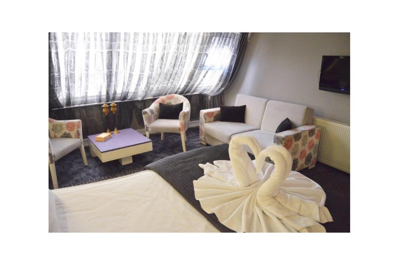 Comfort Downtown Κωνσταντινούπολη Εξωτερικό φωτογραφία