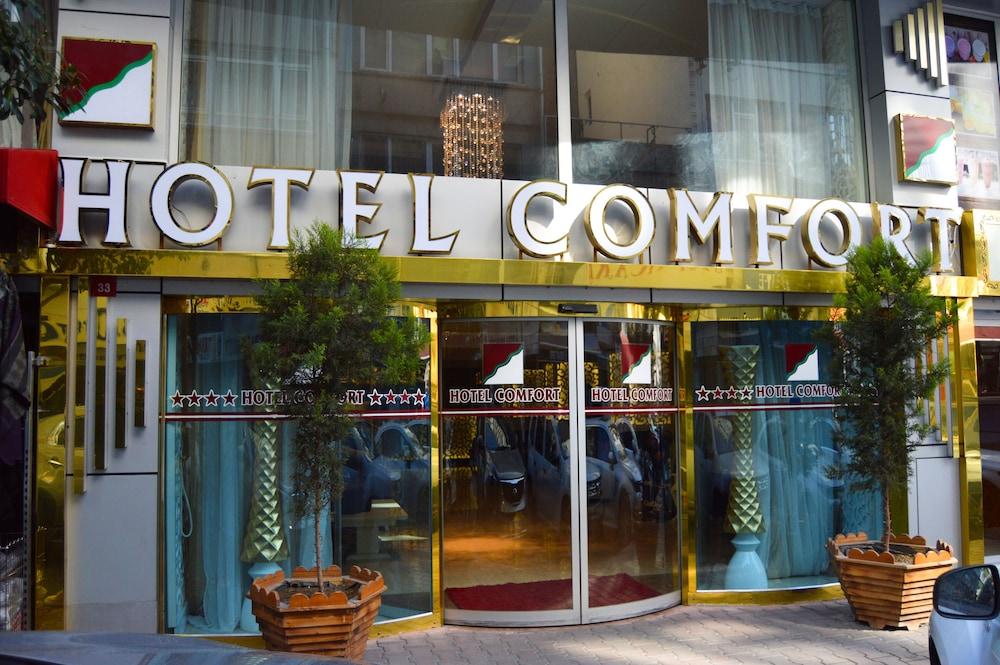 Comfort Downtown Κωνσταντινούπολη Εξωτερικό φωτογραφία