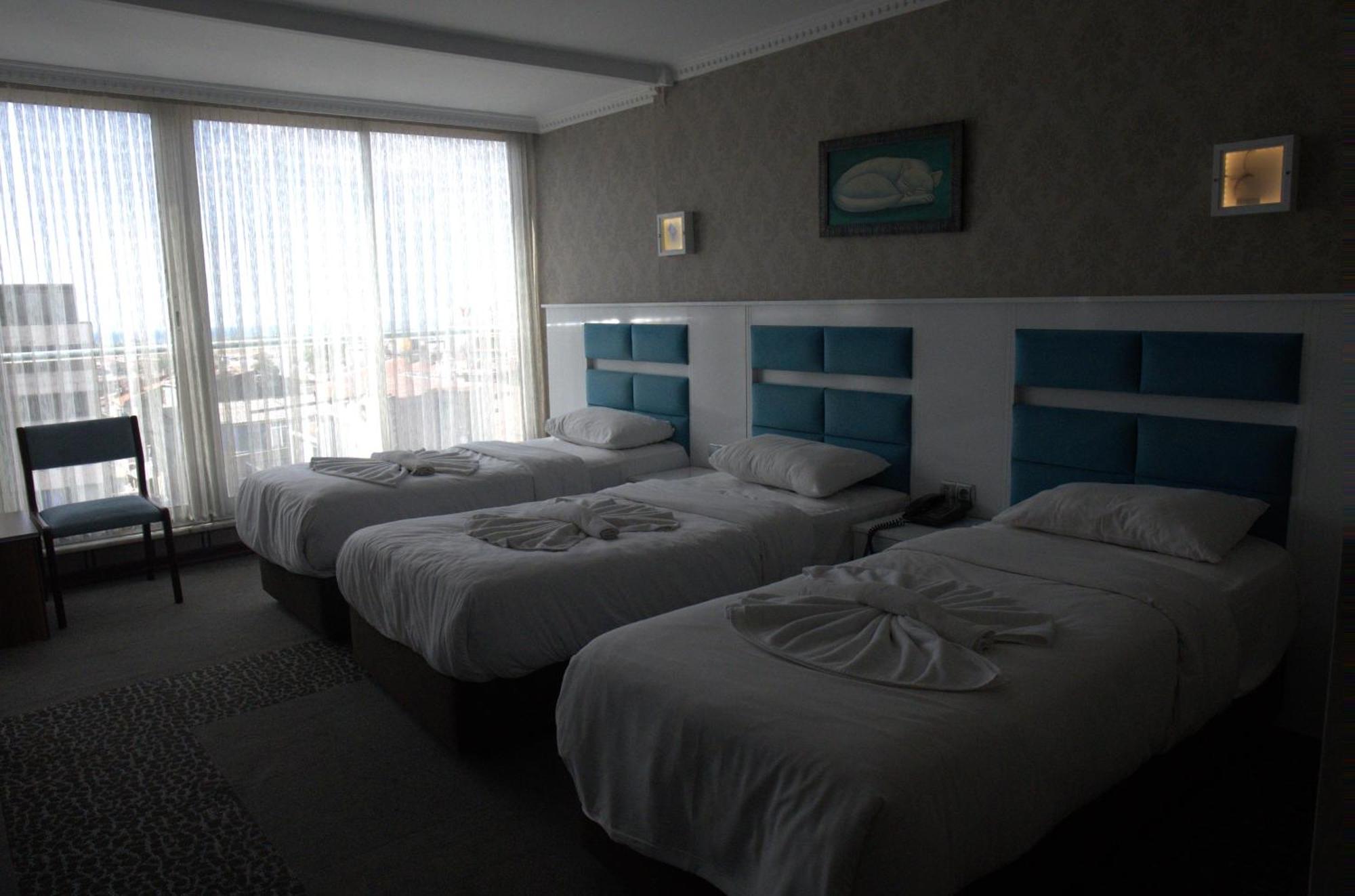 Comfort Downtown Κωνσταντινούπολη Εξωτερικό φωτογραφία