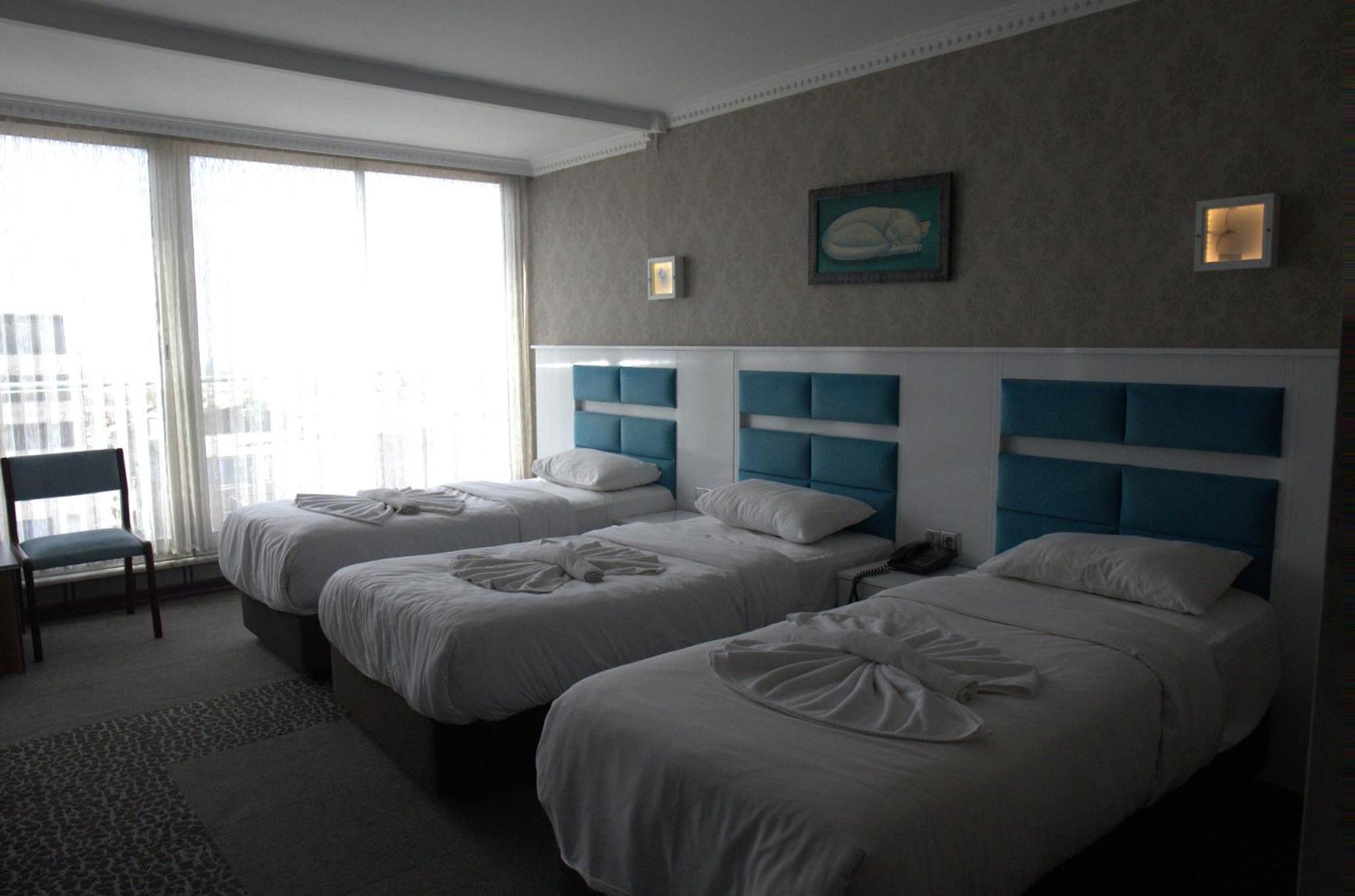 Comfort Downtown Κωνσταντινούπολη Εξωτερικό φωτογραφία