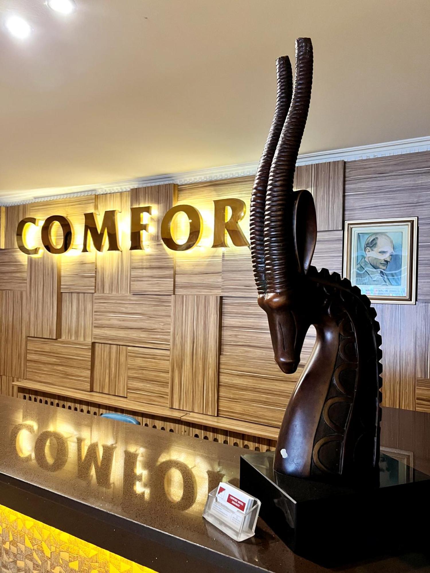 Comfort Downtown Κωνσταντινούπολη Εξωτερικό φωτογραφία