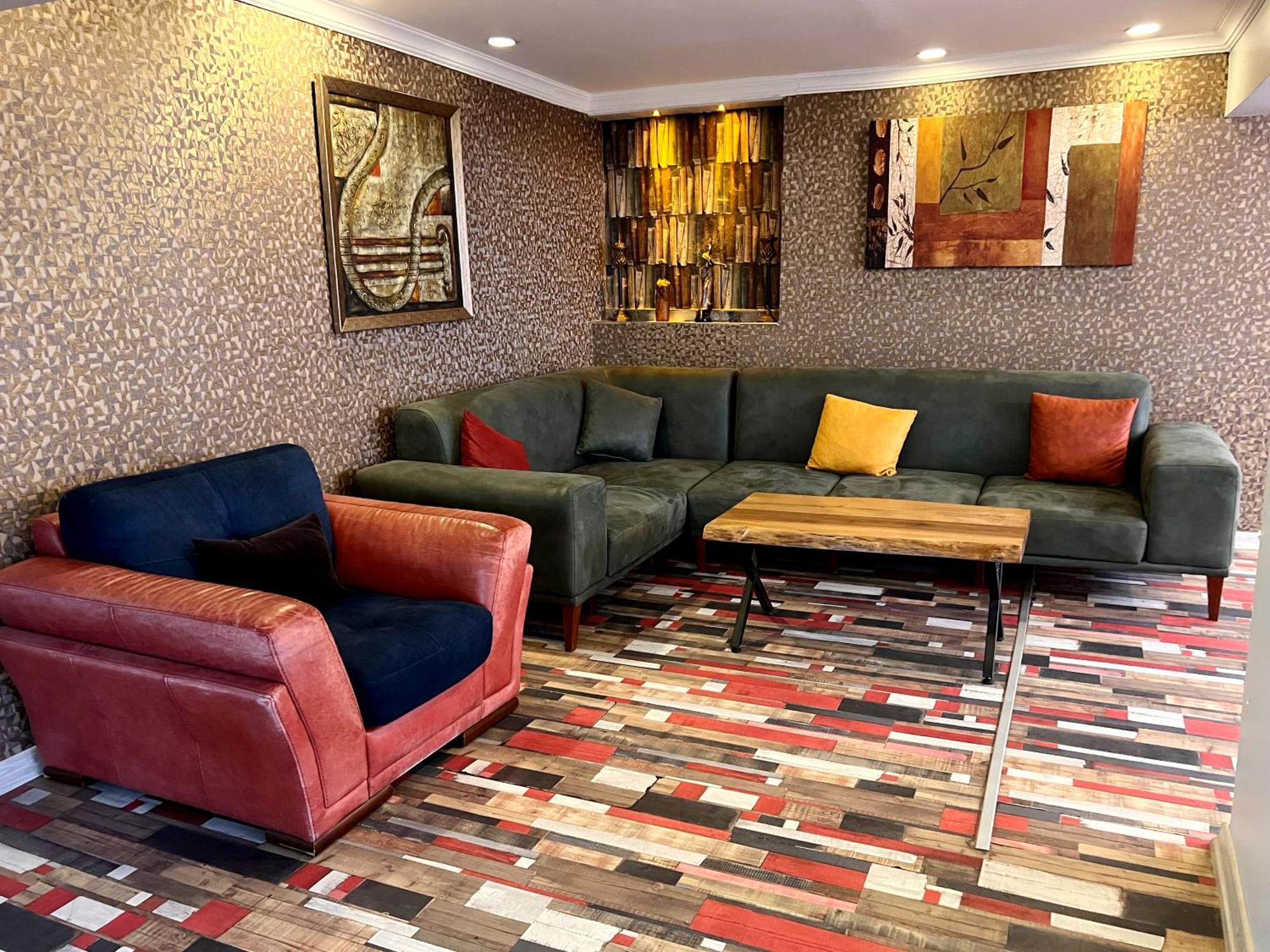 Comfort Downtown Κωνσταντινούπολη Εξωτερικό φωτογραφία