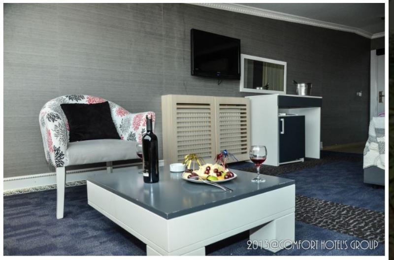 Comfort Downtown Κωνσταντινούπολη Εξωτερικό φωτογραφία