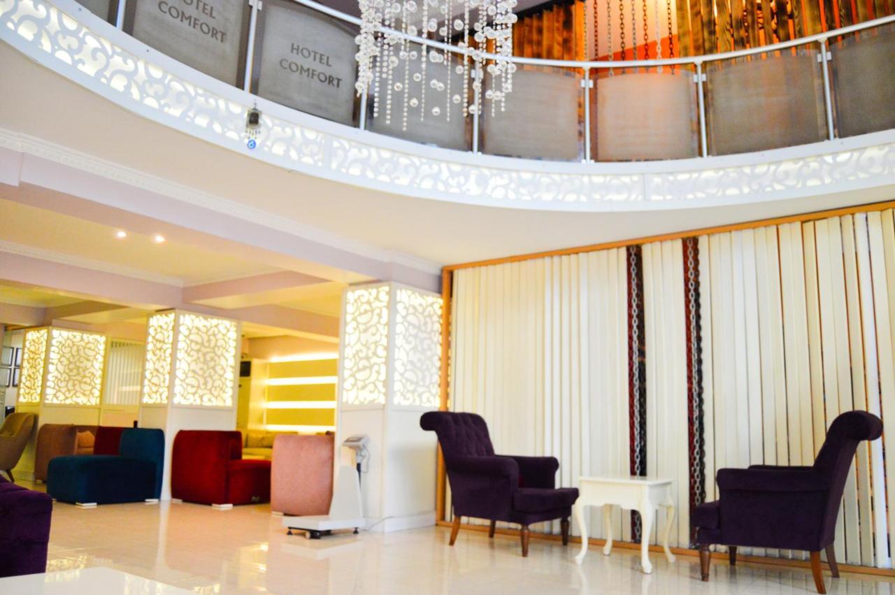 Comfort Downtown Κωνσταντινούπολη Εξωτερικό φωτογραφία