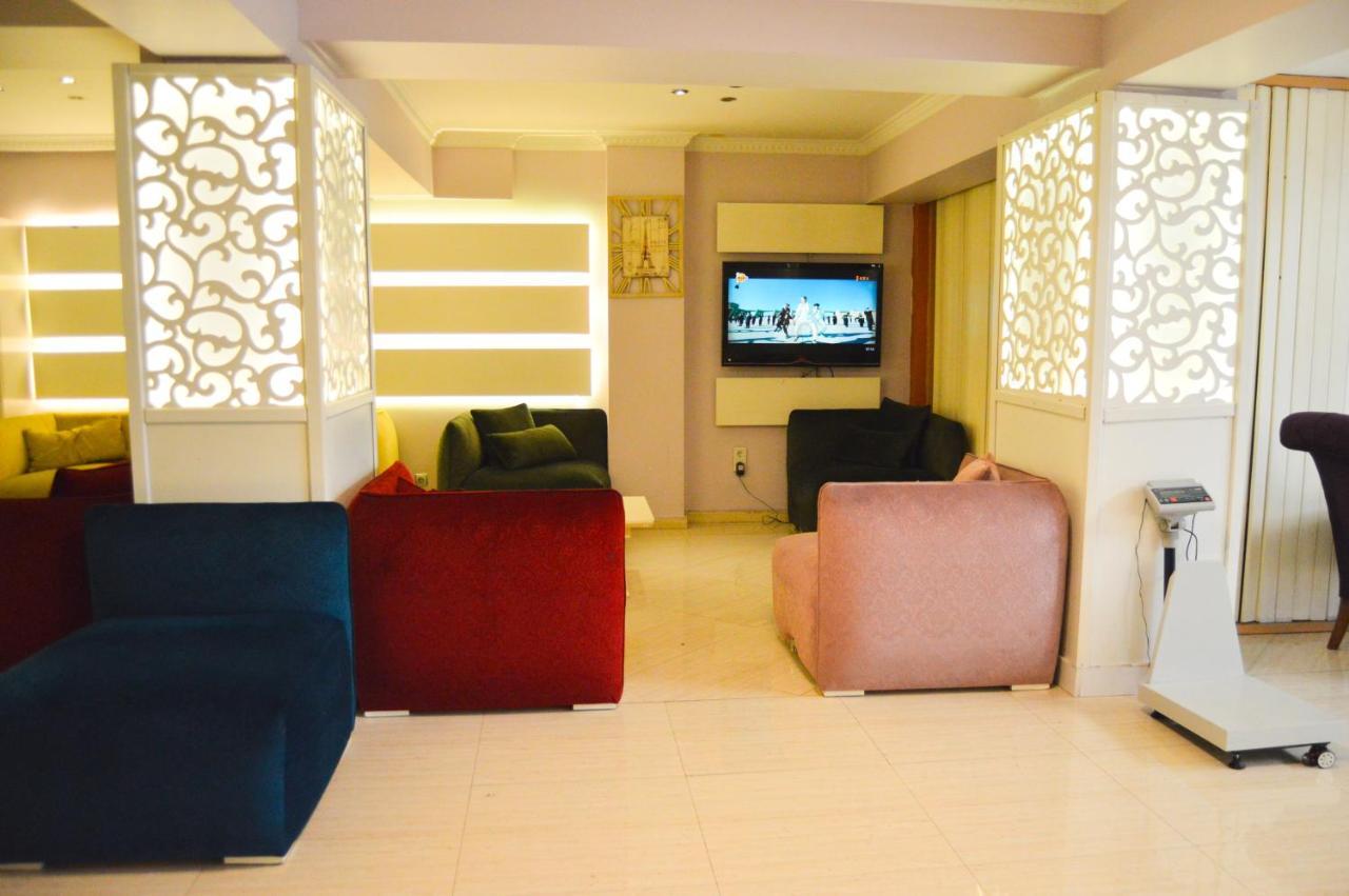 Comfort Downtown Κωνσταντινούπολη Εξωτερικό φωτογραφία