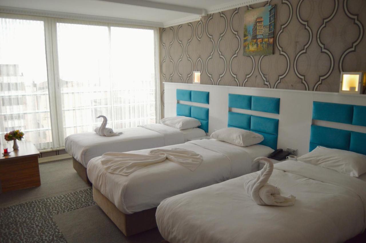 Comfort Downtown Κωνσταντινούπολη Εξωτερικό φωτογραφία