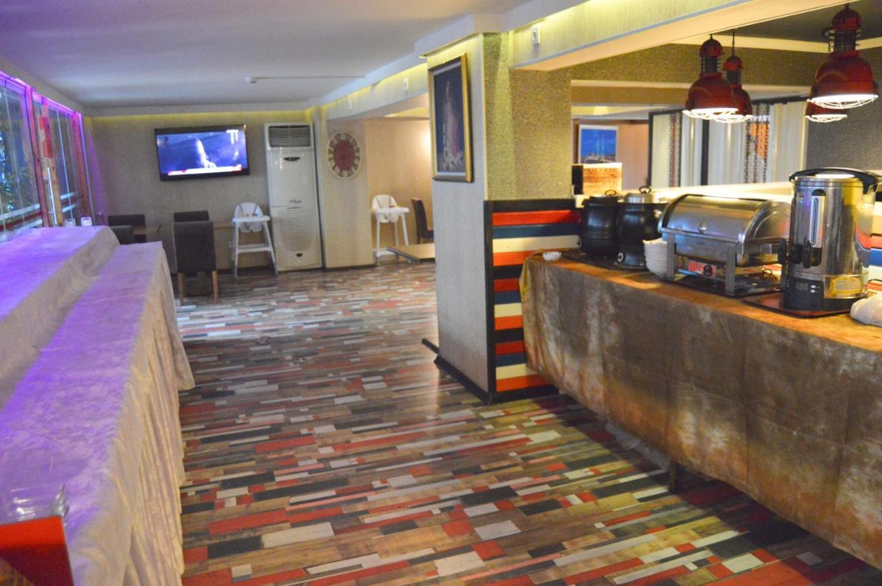Comfort Downtown Κωνσταντινούπολη Εξωτερικό φωτογραφία